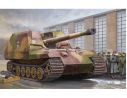 Trumpeter TP0378 CARRO GERMAN TIGER KIT 1:35 Modellino