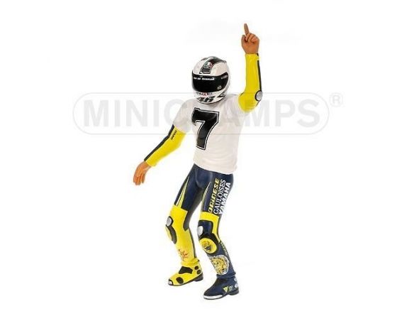 Minichamps PM312050176 FIGURA V.ROSSI SEPANG 2005 1:12 Modellino