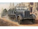 Trumpeter TP1583 SD KFZ 8 CAMION CINGOLATO 12t  KIT 1:35 Modellino