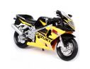 Maisto MI359Y SUZUKI GSX R600 1:18 Modellino