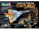 Revell 05709 TIGERMEET RF-4E PHANTOM &MIRAGE 2000C 1:72 KIT Modellino