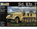 Revell 03186 SD. KFZ. 7 1:72 KIT Modellino