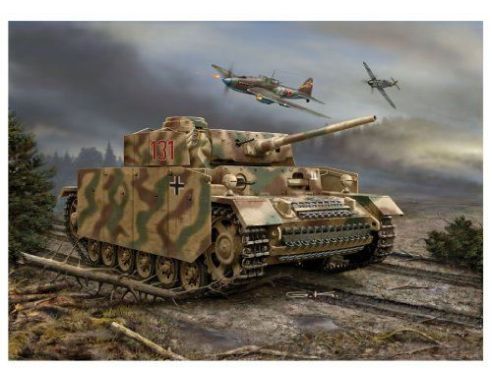 Revell 03117 PZ KPFW III AUSF. M 1:72 KIT Modellino