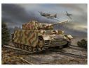 Revell 03117 PZ KPFW III AUSF. M 1:72 KIT Modellino