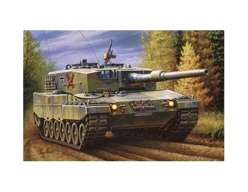 Revell 03103 MAIN BATTLE TANK LEOPARD 2 A4 1:72 KIT Modellino