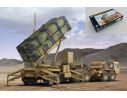 Trumpeter TP1037 PATRIOT SAM SYSTEM M983 HEMITT & M901 LAUNCHING STATION KIT 1:35 Modellino