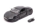 Maisto MI71900B AUDI R8 MATT BLACK 1:24 Modellino