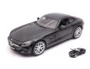 Maisto MI71900E MERCEDES AMG GT MATT BLACK 1:24 Modellino