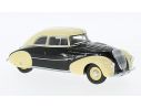 Neo Scale Models NEO46340 MAYBACH SW35 POWER LINE 1935 BLACK/CREAM 1:43 Modellino