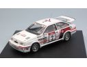 Trofeu TF0122 FORD SIERRA COSWORTH N.2 RETIRED T.DE CORSE 1987 BLOMQVIST-BERGLUND 1:43 Modellino