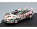 Trofeu TF0717 TOYOTA CELICA ST205 N.1 RET.MONTE CARLO 1995 AURIOL-OCCELLI 1:43 Modellino