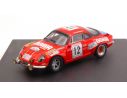 Trofeu TF0837 ALPINE RENAULT A110 N.12 4th TOUR DE CORSE 1975 MANZAGOL-FILIPPI 1:43 Modellino