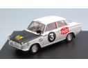 Trofeu TF2201 FORD CORTINA Mk1 N.3 WINN.EAST AFRICAN SAFARI 1964 HUGES-YOUNG REPR.1:43 Modellino