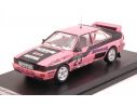 Trofeu TFGRB05 AUDI QUATTRO 'MOTUL-AUTOVOX' N.23 RALLYCROSS 1987 CATHY CALY 1:43 Modellino
