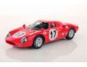 Looksmart LSLM060 FERRARI 250 LM N.17 8th LM 1969 T.ZECCOLI-S.POSEY 1:43 Modellino