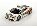 Looksmart LSSC LAMBORGHINI HURACAN LP 610-4 SAFETY CAR 1:43 Modellino