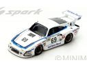 Spark Model S4426 PORSCHE 935 L1 N.69 DNF LM 1981 J.LUNDGARDH-M.WILDS-A.PLANKENHORN 1:43 Modellino