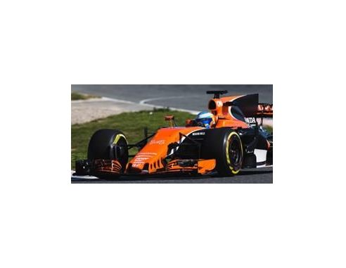 Spark Model S5040 MC LAREN HONDA MCL32 F.ALONSO 2107 N.14 13th AUSTRALIAN GP 1:43 Modellino