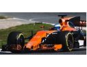 Spark Model S5040 MC LAREN HONDA MCL32 F.ALONSO 2107 N.14 13th AUSTRALIAN GP 1:43 Modellino