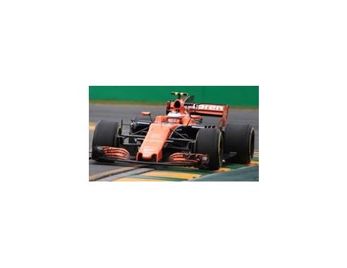 Spark Model S5041 MC LAREN HONDA MCL32 S.VANDOORNE 2017 N.2 18th AUSTRALIAN GP 1:43 Modellino