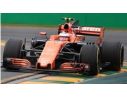 Spark Model S5041 MC LAREN HONDA MCL32 S.VANDOORNE 2017 N.2 18th AUSTRALIAN GP 1:43 Modellino