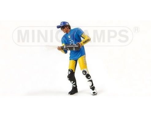 Minichamps PM312060296 FIGURA V.ROSSI 2006 C/SPUMANTE 1:12 Modellino