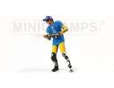 Minichamps PM312060296 FIGURA V.ROSSI 2006 C/SPUMANTE 1:12 Modellino