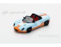 Spark Model SJ041 KODE9 SPYDER 2016 1:43 Modellino