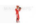 Minichamps PM312070227 FIGURA C.STONER 2007 PODIUM 1:12 Modellino