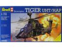 Revell 04485 EUROCAPTER TIGER UHT HAP 1:72 Kit Modellino