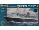 Revell 05808 OCEAN LINER QUEEN MARY 2 1:1200 Kit Modellino