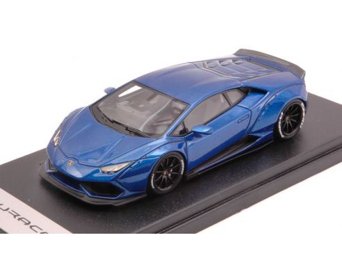 Looksmart LS461D LAMBORGHINI HURACAN BLUE MONTEREY 1:43 Modellino