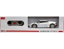 Mondo Motors MM63303W LAMBORGHINI HURACAN WHITE RADIOCOMANDO 1:24 Modellino