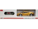 Mondo Motors MM63303Y LAMBORGHINI HURACAN YELLOW METALLIC RADIOCOMANDO 1:24 Modellino