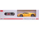 Mondo Motors MM63304Y PORSCHE 918 SPIDER YELLOW RADIOCOMANDO 1:24 Modellino