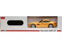 Mondo Motors MM63378Y MERCEDES AMG GT YELLOW RADIOCOMANDO 1:24 Modellino