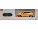 Mondo Motors MM63380Y PORSCHE MACAN YELLOW RADIOCOMANDO 1:24 Modellino