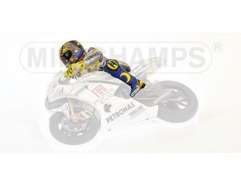 Minichamps PM312090146 FIGURA V.ROSSI 2009 ESTORIL 1:12 Modellino
