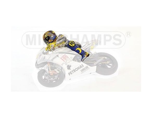 Minichamps PM312090146 FIGURA V.ROSSI 2009 ESTORIL 1:12 Modellino
