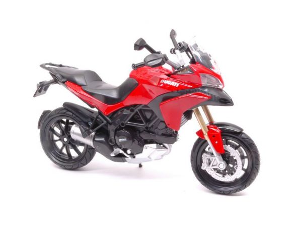 New Ray NY57883R DUCATI MULTISTRADA 1200S RED 1:12 Modellino