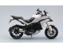 New Ray NY57883W DUCATI MULTISTRADA 1200S WHITE 1:12 Modellino
