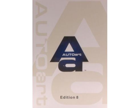 Auto Art / Gateway AACAT2012 CATALOGO AUTO ART EDIZIONE 8 PAG.196 Modellino
