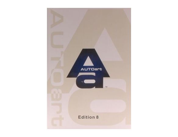 Auto Art / Gateway AACAT2012 CATALOGO AUTO ART EDIZIONE 8 PAG.196 Modellino