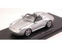 Schuco SH8918 PORSCHE 911 (993) SPEEDSTER SILVER 1:43 Modellino