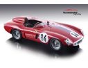 Tecnomodel TMD1846A FERRARI 750 MONZA N.14 DNF LM 1955 MIKE SPARKEN- M.GREGORY 1:18 Modellino