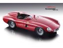 Tecnomodel TMD1846D FERRARI 750 MONZA PROVA 1955 RED 1:18 Modellino