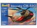 REVELL 04858 SIKORSKY CH-53G 1:144 KIT  Modellino