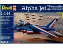 REVELL 04014 ALPHA JET PATROUILLE DE FRANCE 1:144 KIT Modellino