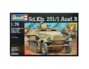 REVELL 03231 SD.KFZ.251/1 AUSF. B 1:76 KIT Modellino