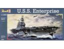 Revell 05801 NAVE U.S.S. ENTERPRISE 1:1200 Modellino